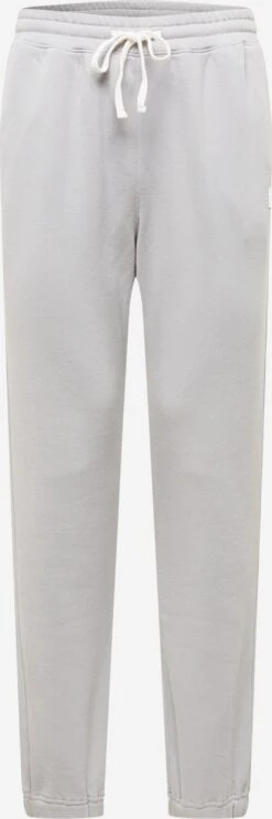 Hollister Pantalons Tapered Broek Heren Lichtgrijs