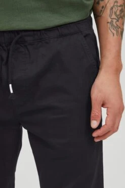 Chinos Regular Chino Louis Heren Zwart -Herenkleding e8ad12ee0b70e10e09d48d99446a6f11