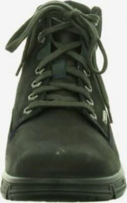 Laarzen Veterlaarzen Heren Zwart -Herenkleding e8e37abaaf7eeb5b4925a917847ddbcc