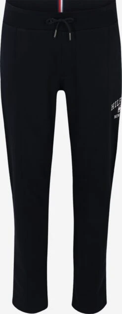 Sweatpants Regular Broek Heren Navy