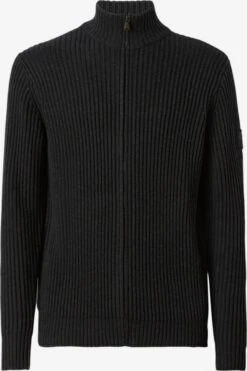 North Sails Coltruien Trui Heren Donkergrijs