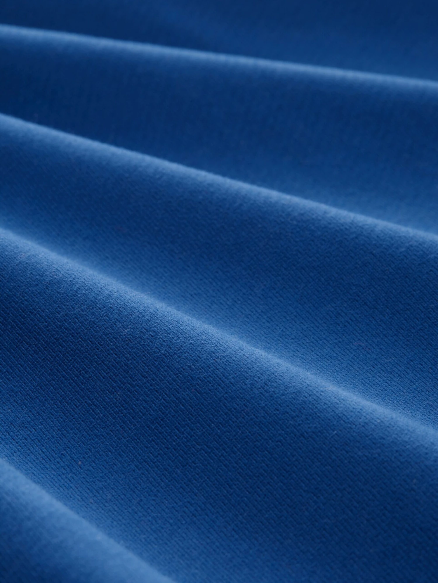 Hoodies Sweatshirt Heren Royal Blue/koningsblauw 7 Hoodies Sweatshirt Heren Royal Blue/koningsblauw - Afbeelding 7