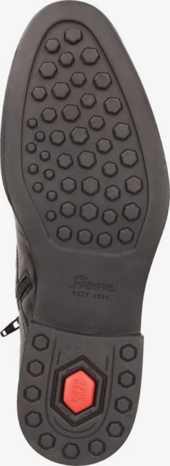 Veterboots Chukka Boots Foriolo Heren Zwart -Herenkleding ea768960490103bcba0ad41458e5b3c0