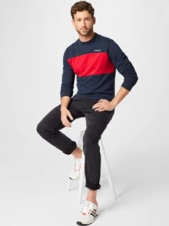 Petrol Industries Sweatshirts Sweatshirt Heren Navy 9 Petrol Industries Sweatshirts Sweatshirt Heren Navy -Herenkleding ea80dd84552e3e5550f32f1b5e4cd8f1