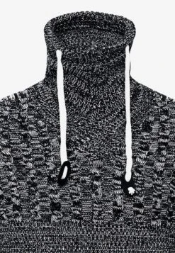 Coltruien Trui Heren Zwart -Herenkleding ea90614c6a19d88cfd069f09d3c2e744