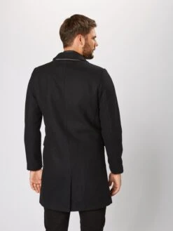 CASUAL FRIDAY Tussenmantels Regular Fit Tussenjas Heren Zwart 8 CASUAL FRIDAY Tussenmantels Regular Fit Tussenjas Heren Zwart -Herenkleding eac951a8dd4472a6e22dbe19d0386d15