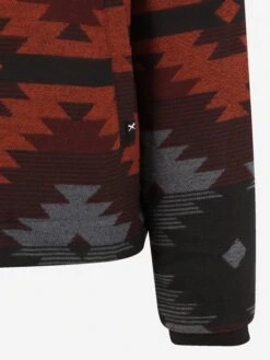 Iriedaily Tussenjassen Regular Fit Tussenjas Santania Heren Grijs / Rood / Bourgogne 5 Iriedaily Tussenjassen Regular Fit Tussenjas Santania Heren Grijs / Rood / Bourgogne -Herenkleding eb7382f1dc311be3dff2ec95537e735f