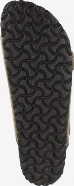 Birkenstock Sandalen & Pantoffels Sandalen Milano Heren Kaki -Herenkleding eb8a8f91a62e9a265b2dc68e7ee9c4af