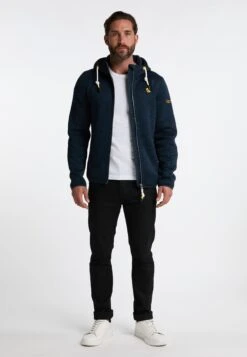 Schmuddelwedda Fleece Jassen Fleece Jas Heren Marine 8 Schmuddelwedda Fleece Jassen Fleece Jas Heren Marine -Herenkleding eb9b39438082134bf86688fd4c6def32