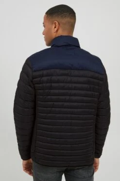 Blend Donsjassen Tussenjas Kaleo Heren Zwart -Herenkleding eb9e040c43a426d0533a8ae00327a0ca