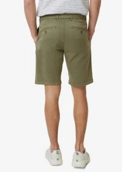 Marc O'Polo Chino Shorts Slimfit Chino Salo Heren Olijfgroen 7 Marc O'Polo Chino Shorts Slimfit Chino Salo Heren Olijfgroen -Herenkleding ec19f12555004686004afccb09274c31
