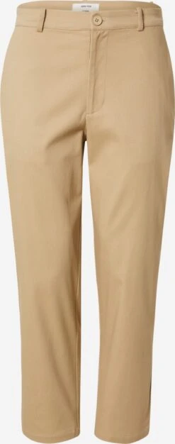 Chinos Regular Chino Laurin Heren Beige