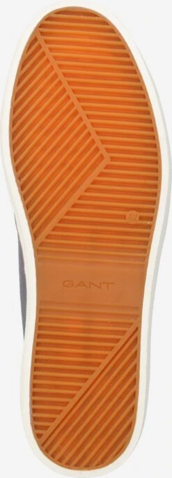 Gant Skate Sneakers Sneakers Laag Prepville Heren Basaltgrijs -Herenkleding ecce8a3adddfc271d9fe7f0eac8776c9