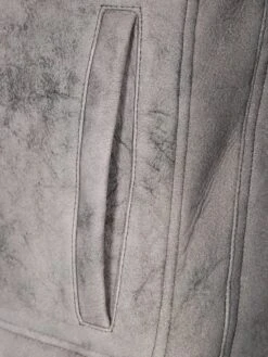 Zadig & Voltaire Leren Jassen Tussenjas LEAN Heren Taupe / Beige Gemêleerd -Herenkleding ecf4058efa51d16b57af349c0290ec77