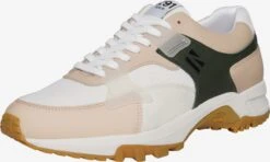 Casual Sneakers Sneakers Laag Heren Rosa