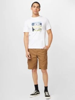 Billabong Cargo Shorts Regular Cargobroek Heren Brokaat / Lichtbruin 9 Billabong Cargo Shorts Regular Cargobroek Heren Brokaat / Lichtbruin -Herenkleding ed56f3a48bd27432c02e2dd562277a57