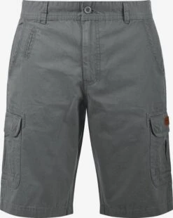 Blend Shorts Regular Broek Crixus Heren Grijs / Antraciet / Donkergrijs