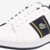 Lacoste Casual Sneakers Sneakers Laag CARNABY Heren Wit