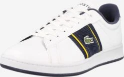 Lacoste Casual Sneakers Sneakers Laag CARNABY Heren Wit
