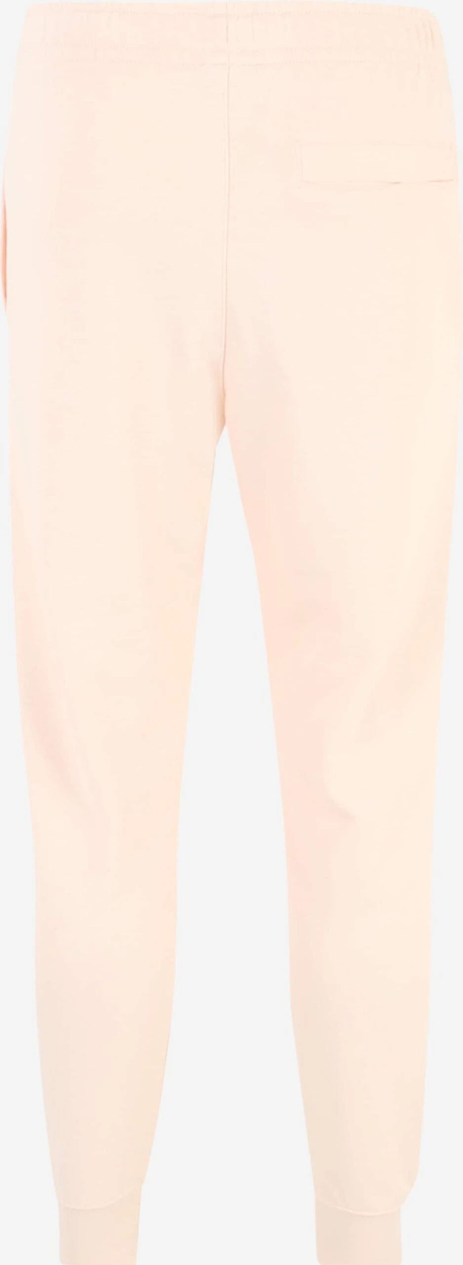 Nike Sportswear Sweatpants Tapered Broek Heren Pastelroze 2 Nike Sportswear Sweatpants Tapered Broek Heren Pastelroze - Afbeelding 2