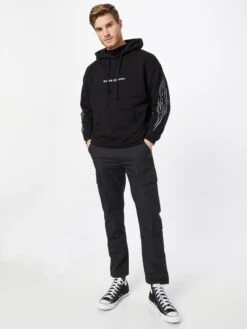 Pantalons Regular Broek Gustav Heren Zwart 9 Pantalons Regular Broek Gustav Heren Zwart -Herenkleding eecb306d56a99193cc6db80c28985006