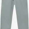 PULL & BEAR Pantalons Tapered Broek Heren Smoky Blue