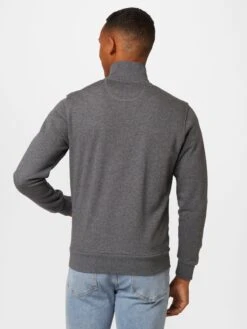 La Martina Sweatvesten Sweatvest Heren Donkergrijs -Herenkleding ef12b2e0fead4771daa9c57a28709788