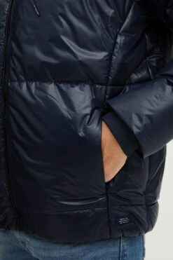 Blend Winterjassen Winterjas Heren Blauw 11 Blend Winterjassen Winterjas Heren Blauw -Herenkleding ef43b405890177528b7ab3d474fcb633