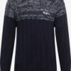 Pepe Jeans Crewneck Truien Trui MANUEL Heren Donkerblauw