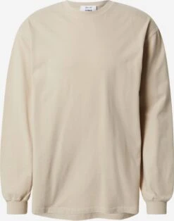 Longsleeves Shirt David Heren Beige