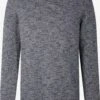 Tom Tailor Crewneck Truien Trui Heren Navy