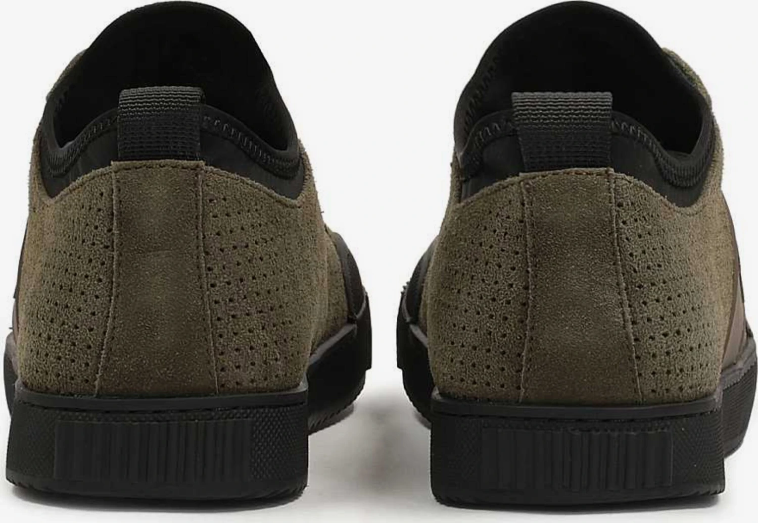 Kazar Casual Sneakers Sneakers Laag Heren Kaki 4 Kazar Casual Sneakers Sneakers Laag Heren Kaki - Afbeelding 4