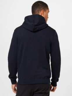 Pepe Jeans Sweatvesten Met Capuchon Sweatvest LAMONT Heren Navy -Herenkleding f218673103a108a5f34db9a277f10a51