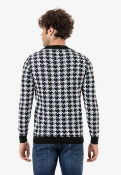 Crewneck Truien Trui Shrewsbury Heren Zwart -Herenkleding f278cadbfc36680bdccde0db258c8f95