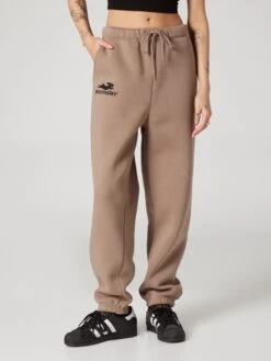 Sweatpants Tapered Broek Kenan Heren Lichtbruin -Herenkleding f2daa253e75fd2b2c7f0763fbc032e1c
