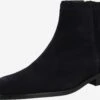 Zadig & Voltaire Enkelboots Boots Heren Navy