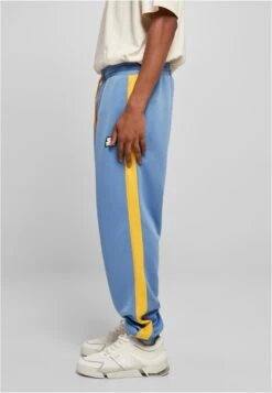 Pantalons Loosefit Broek Heren Blauw -Herenkleding f2edc80930bc68d835f09b9a2911e3ff