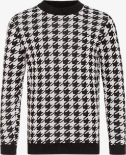 Crewneck Truien Trui Shrewsbury Heren Zwart