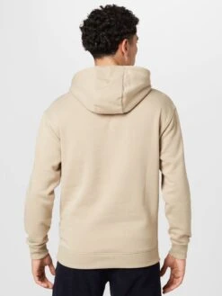 Blend Hoodies Sweatshirt Naftali Heren Lichtbeige -Herenkleding f4633796018108921c765f7b2c55cca7