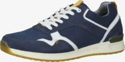 Salamander Running Sneakers Sneakers Laag Heren Navy