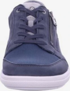 WALDLÄUFER Sportieve Veterschoenen Sportieve Veterschoen Heren Marine -Herenkleding f5ebda661b0bb3b45c9e93771cedc82a