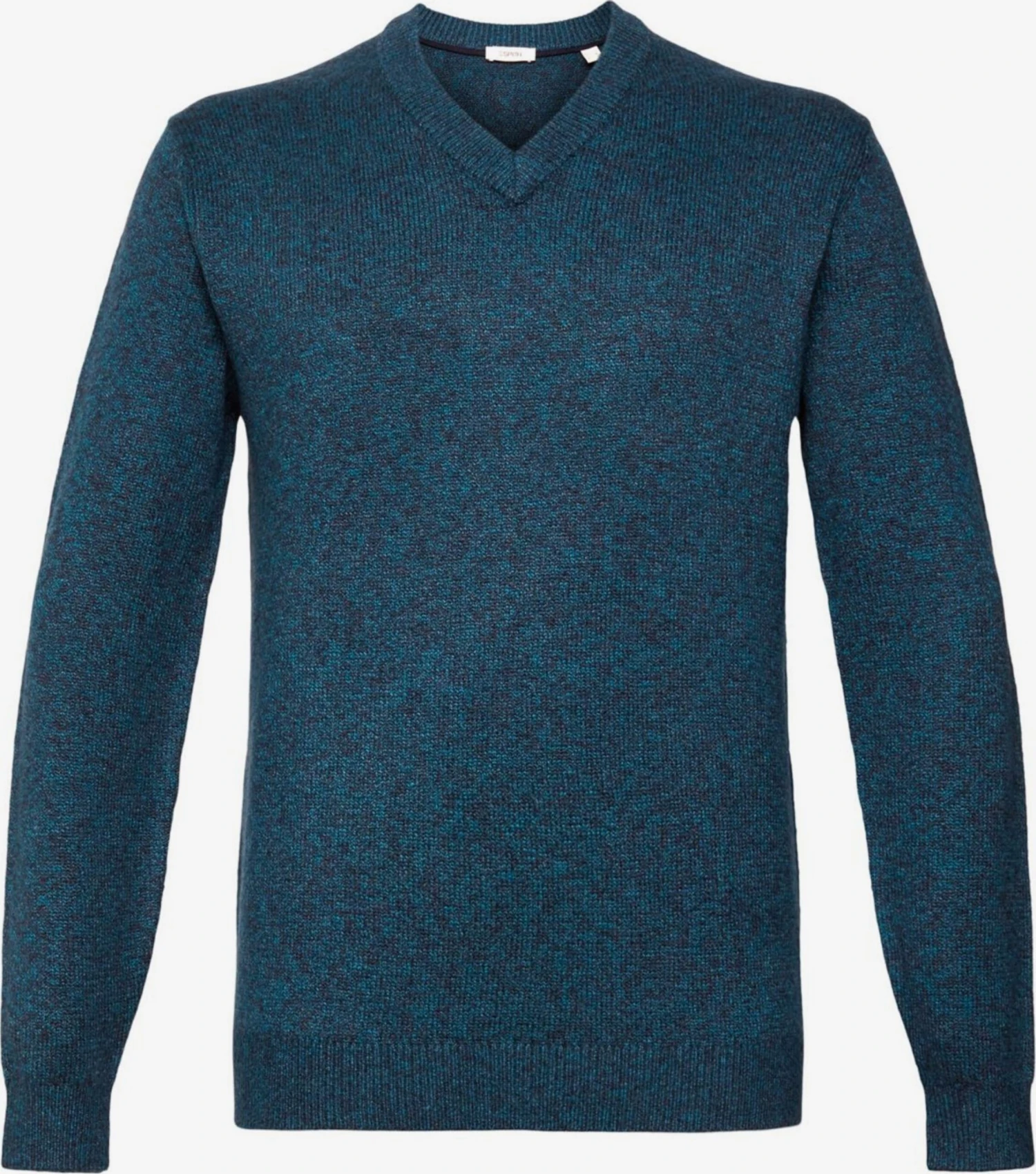 ESPRIT V-hals Truien Trui Heren Navy 1 ESPRIT V-hals Truien Trui Heren Navy