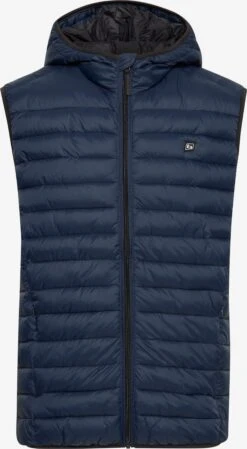 Blend Bodywarmers Bodywarmer Wojtek Heren Blauw