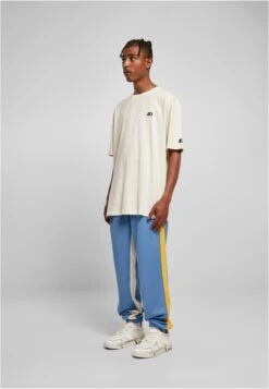 Pantalons Loosefit Broek Heren Blauw -Herenkleding f6eb458dbe7f2b7c966f0d79093f7d01