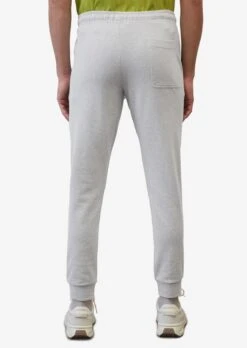 Marc O'Polo Pantalons Regular Broek Heren Grijs -Herenkleding f737ee57d1f386cdc0288afcffc783d2