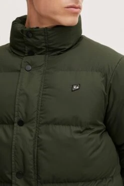 Blend Winterjassen Winterjas Heren Groen -Herenkleding f791c67654a7b59544b0b721ec5bcdfa