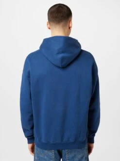 Abercrombie & Fitch Hoodies Sweatshirt Heren Marine -Herenkleding f79cae221ac6bddfc1b390e1b9fab501