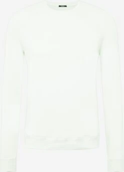 Denham Sweatshirts Sweatshirt Heren Pastelgroen