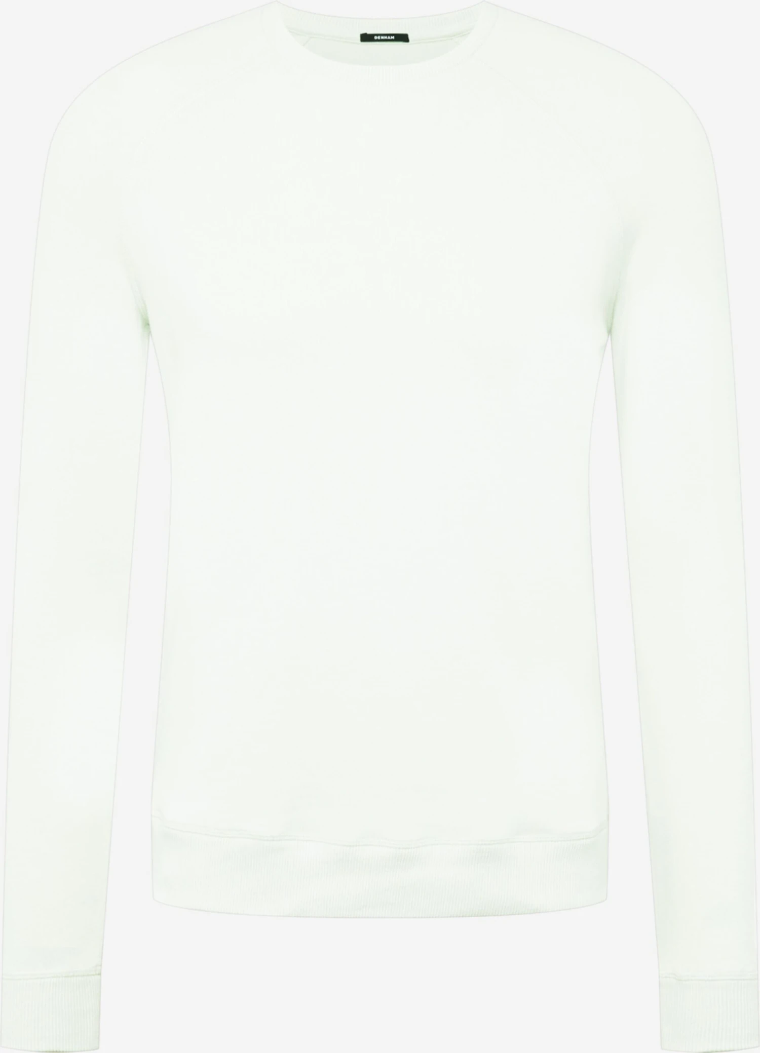 Denham Sweatshirts Sweatshirt Heren Pastelgroen 1 Denham Sweatshirts Sweatshirt Heren Pastelgroen