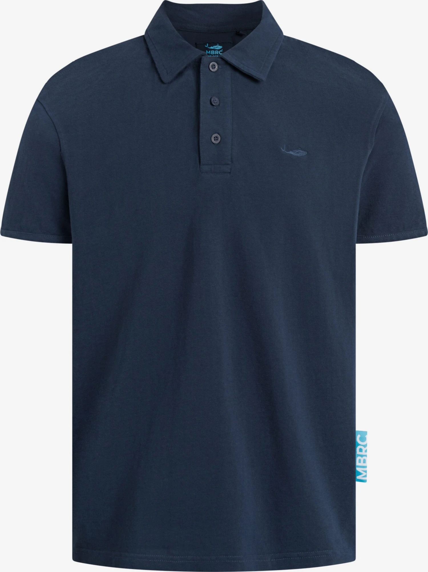 Polos Shirt Heren Blauw / Navy 1 Polos Shirt Heren Blauw / Navy